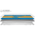 NHL St. Louis Blues Jersey MacBook Air 15in (2023-2025) Case plus Skin